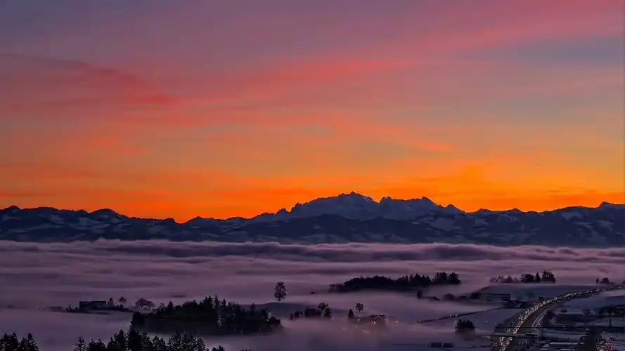 日常 大自然美景高清壁纸小编分享一组大自然美景高清壁纸,自然山水之
