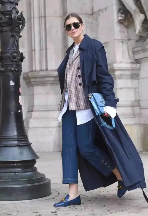 优雅的复古英伦风