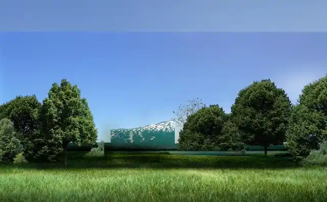 2分钟,了解制作效果突出的室内外表现设计ps_建筑