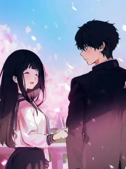 千反田爱瑠与折木奉太郎78