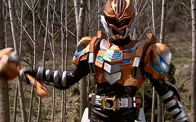 4k地虎铠甲测试