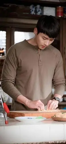 男神玄彬高清壁纸