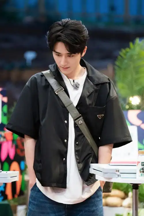 张新成的旷野寻新