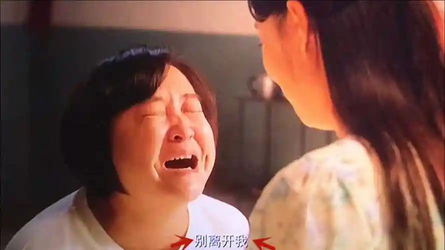 你好李焕英贾玲痛哭跪求母亲不要走这幕演技太逆天太催泪