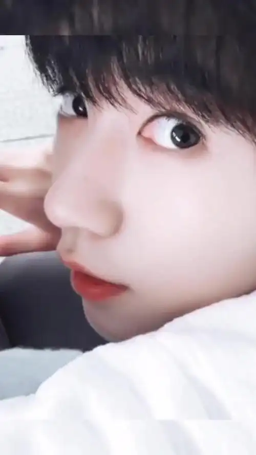 贺峻霖没错这感觉就是回眸一眼万年回眸