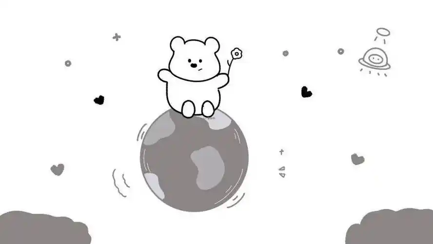 好看的电脑壁纸高清可爱,电脑桌面壁纸高清壁纸