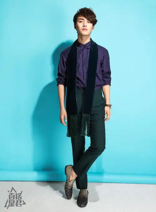 马天宇的独家"表白"