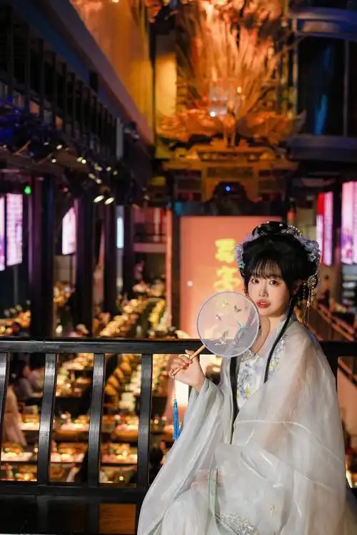 花500元,终于get公主吃宫廷宴的快乐了!|古风|乐舞|御宴|宴饮|酒宴_网