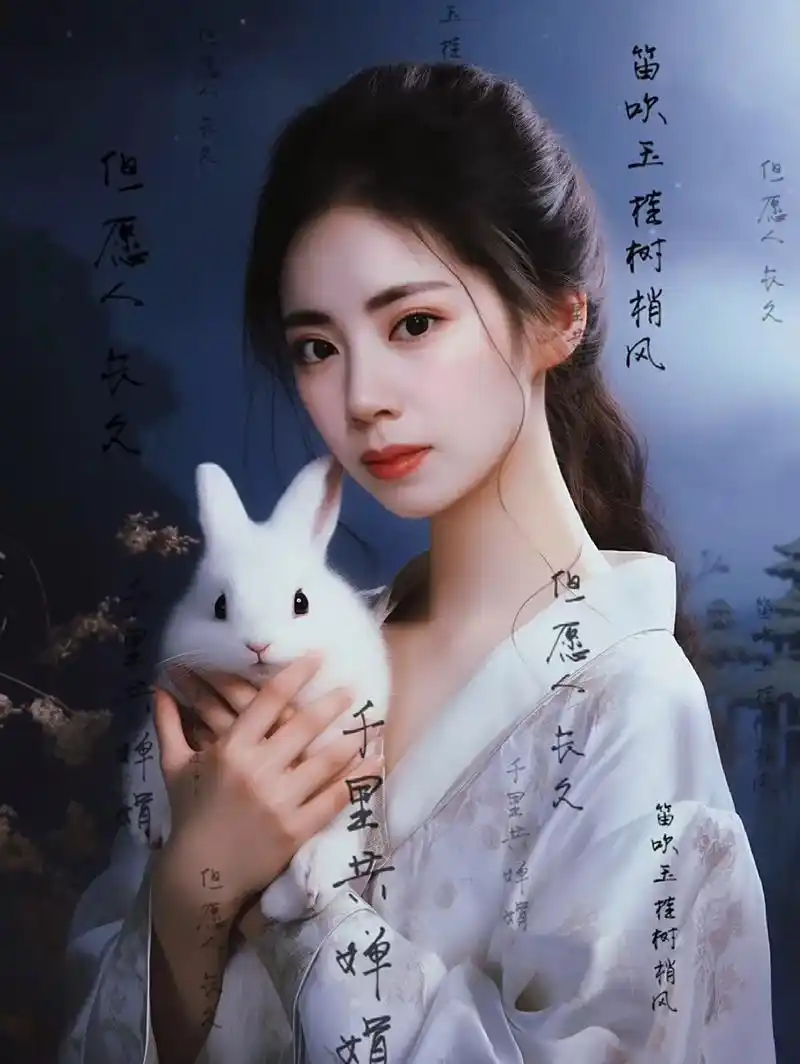 古装变身 #p图拯救世界 今天被这首歌洗脑了9191晚安17 - 抖音