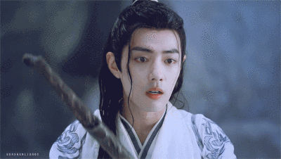 肖战动图 - 堆糖,美图壁纸兴趣社区