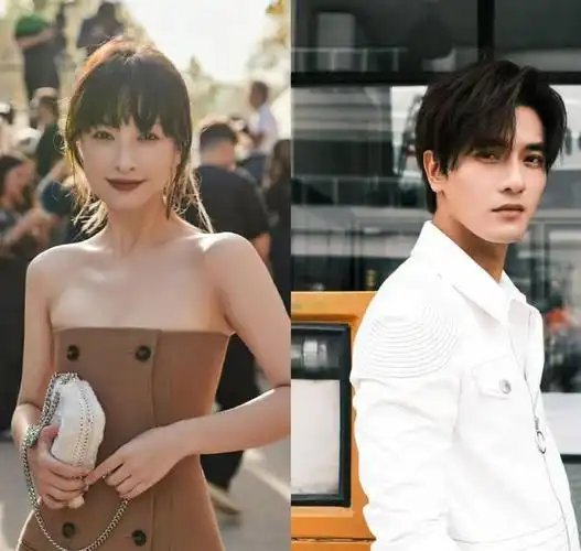 吴昕,演员和郑凯曾被传恋爱,旅途中多次偶遇,疑似在一起多年|郑恺