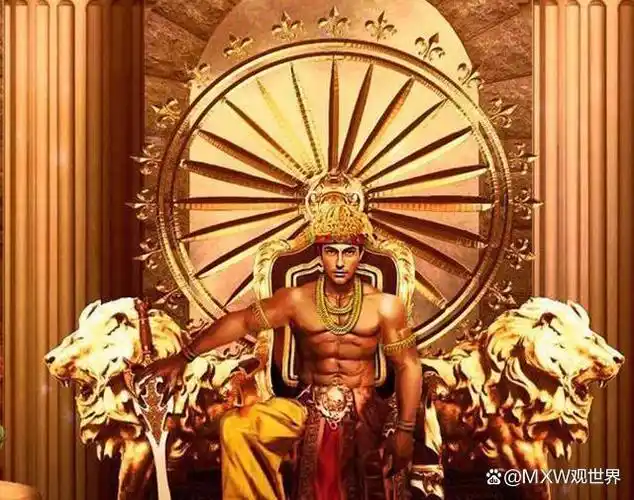 《神雕侠侣》里出现"金轮法王"能有多扯淡?