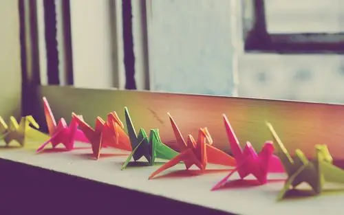 千纸鹤