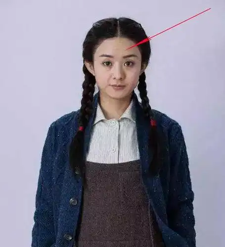 赵丽颖民国新造型,被网友吐槽像老20岁的大妈!