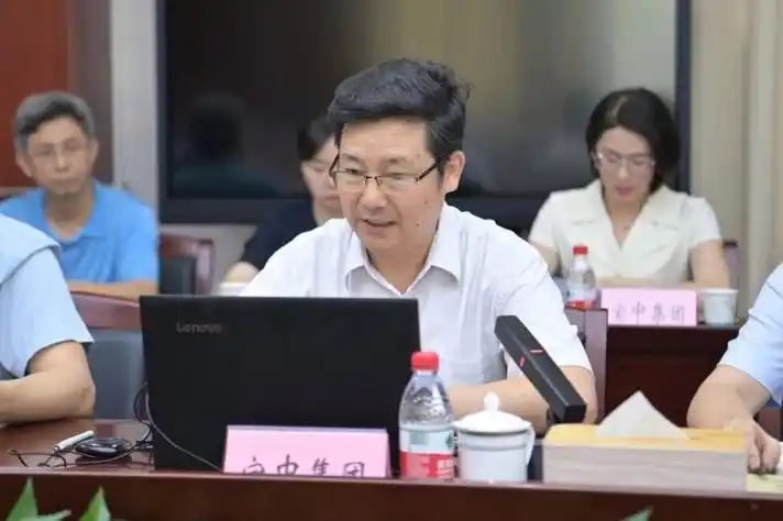 宝安区委常委,宣传部部长周学良率队调研宝安中学(集团)