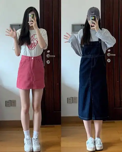 ootd167113春夏梨形身材裙子穿搭