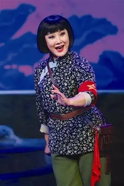 《有爱才有家》主演刘丹丽拟获文华奖 曾扮演刘德芬