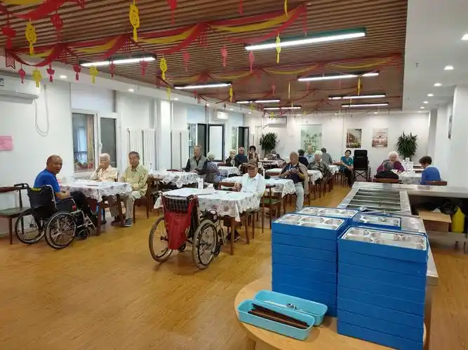 《尚善九如院老年公寓试住医养生活体验纪实》(2019年9月9日-9月11日)