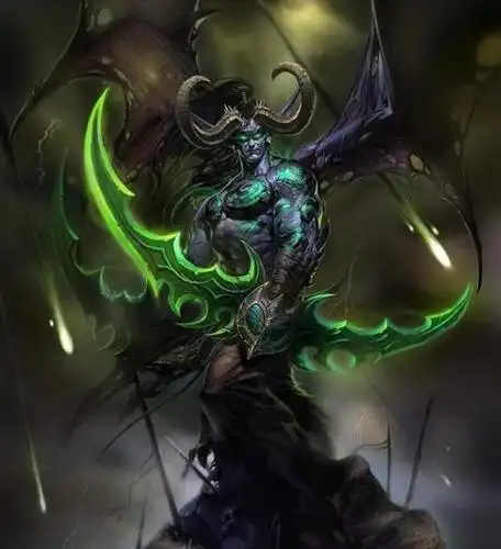 伊利丹·怒风,称号"背叛者",《魔兽世界》资料片《燃烧的远征》外域