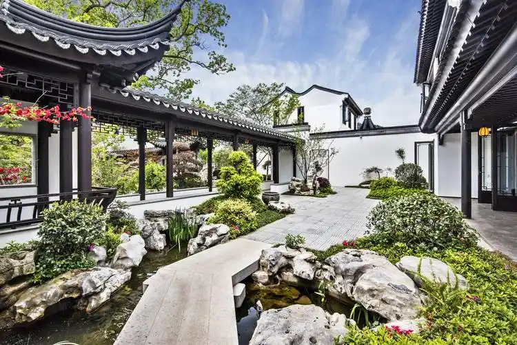 京武云溪庄园中式合院即将发售