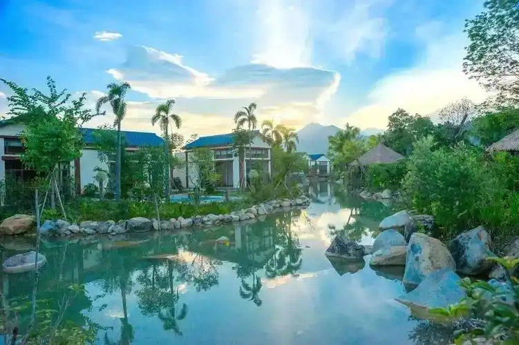 海丰水底山温泉庄园 酒店