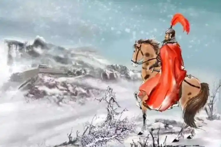 王翰的诗句"醉卧沙场君莫笑"到底何意?"君莫笑"指的是什么?