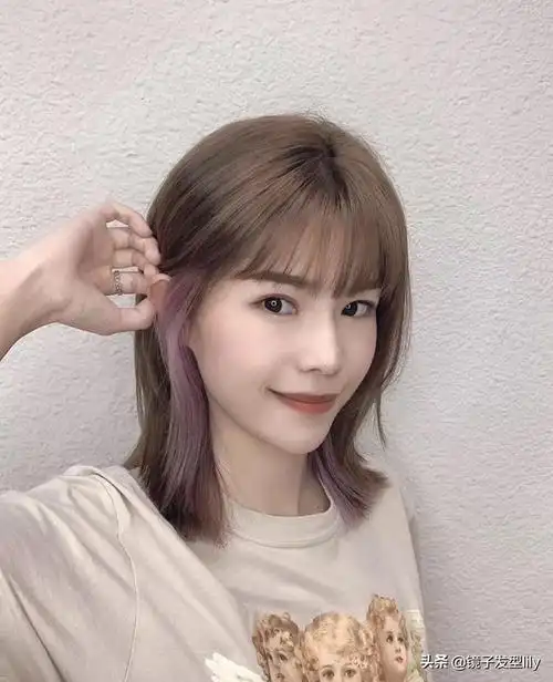 夏天必备发型女生,适合夏季的女生发型(夏日新女神发型20款)