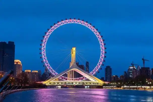 天津之眼游玩攻略:游览时间,开放时间,交通,门票及景点推荐