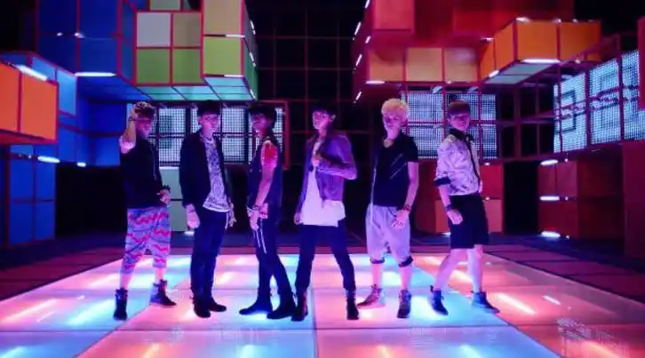 新沙洞老虎的kpop遗产_tiger_歌曲_音乐