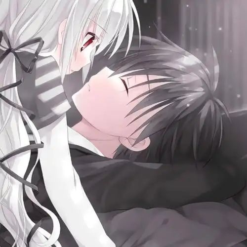 「优质动漫情头」73春天适合努力和拥抱 … - 堆糖,美图壁纸兴趣