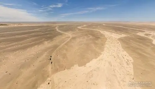 gobi desert, mongolia
