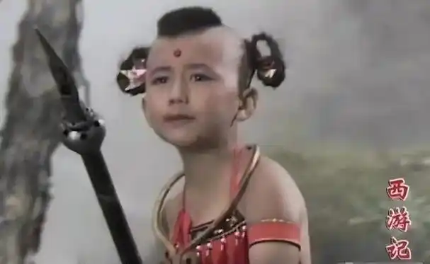 赵欣培因饰演"红孩儿"一角成为了大家熟知的小演员,要是他选择继续在