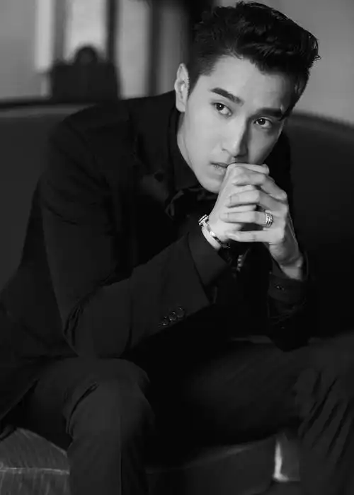 戏客talkx赵又廷 | 让表演回归本质,让精进成为理想