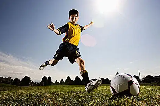 桌子,比赛,黄色,蓝色,运动员球员世界杯比赛踢足球狂欢专业体育运动