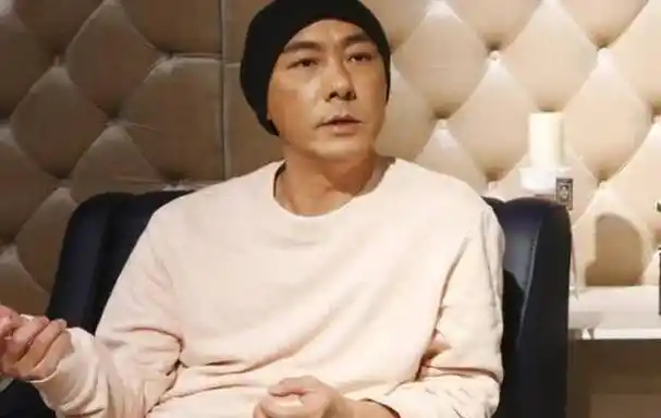 55岁张卫健自曝不再渴望当爸,与张茜相爱20年感情如初懂爱情保鲜_老婆