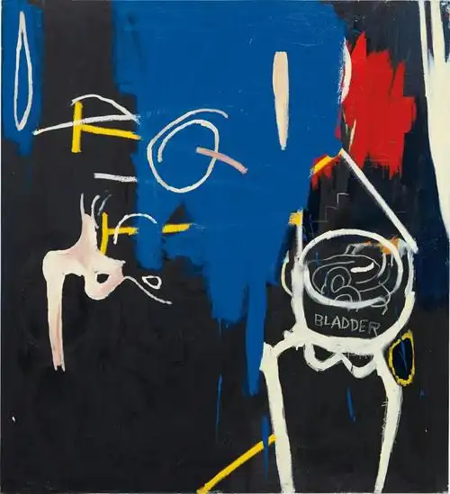 美国涂鸦艺术家 | 让·米歇尔·巴斯奎特作品欣赏下载