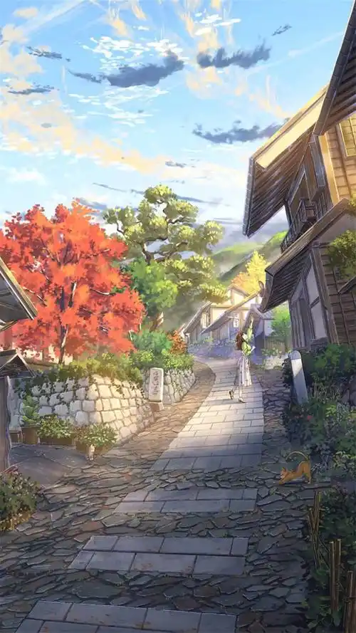 有没有让你一眼惊艳的风景壁纸? - 知乎