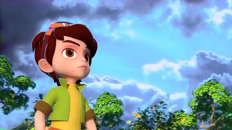 草本家族精彩片段赏析捣蛋鬼成功把草本家族变小6个视频