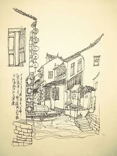 江南第一水乡古镇