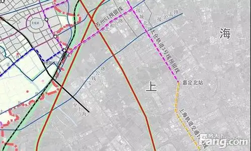 独家重磅   嘉闵线最新规划出炉 将通太仓