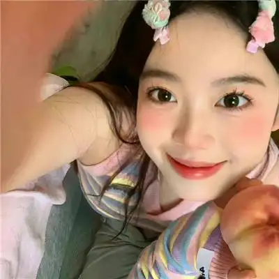 清新超好看的唯美清纯真人女头像 高清气质优雅撩人的干净女头