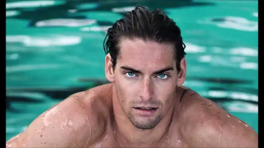 十大最帅游泳运动员!
