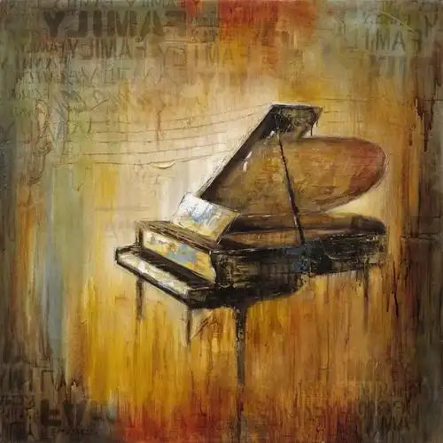 钢琴曲和它们背后的音乐故事