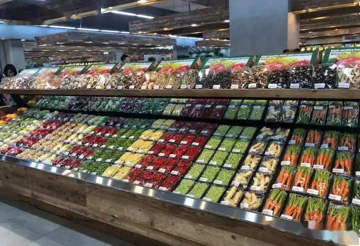 超市生鲜怎么陈列才更受欢迎学会这4招轻松解决