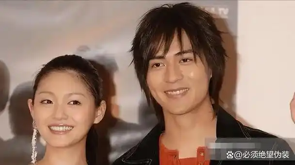 分手14年回看大s周渝民:他结婚6年生活幸福,她仍深陷离婚风波