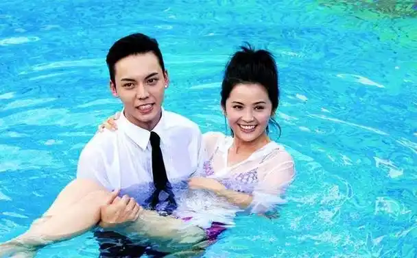 蔡卓妍,一切才刚刚开始