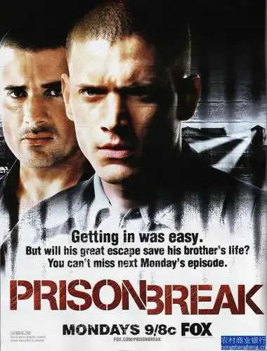 【越狱第二季】