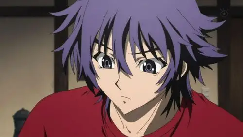 【修订完善】结城夏野,出至日本漫画家藤崎龙的《尸鬼》