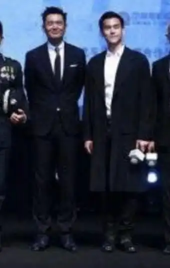 难以置信!周润发在《鲁豫有约》自爆身高不足180!