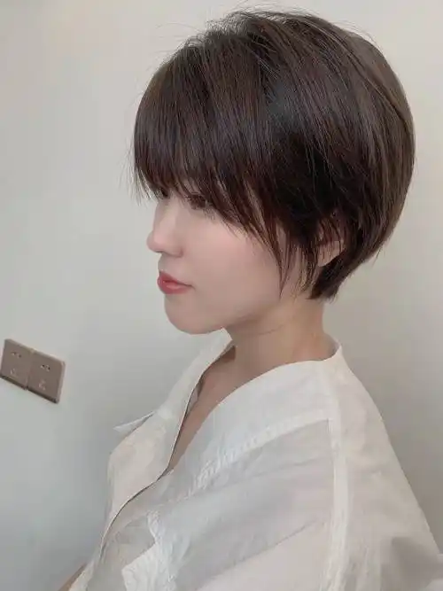 原创天热剪掉长发就像换张脸这几种短发美爆了